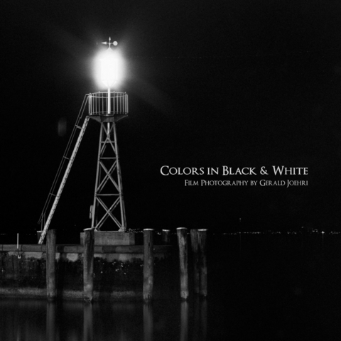 Colors in Black & White -  Gerald Joehri