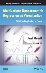 Multivariate Nonparametric Regression and Visualization -  Jussi Sakari Klemel