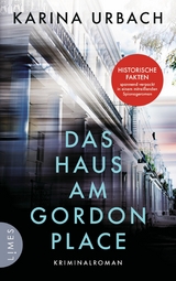 Das Haus am Gordon Place -  Karina Urbach