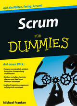 Scrum fur Dummies -  Michael Franken