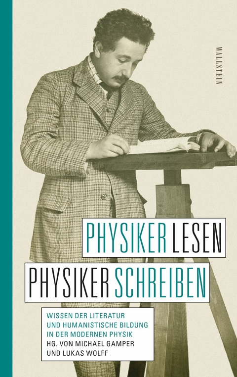 Physiker lesen, Physiker schreiben - 