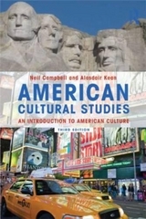 American Cultural Studies - Campbell, Neil; Kean, Alasdair