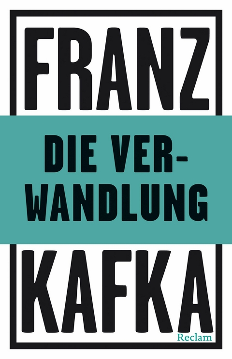 Die Verwandlung -  Franz Kafka