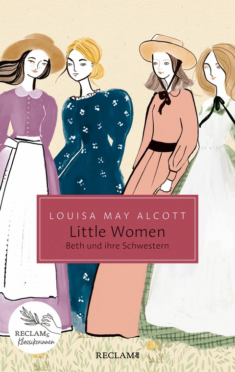 Little Women. Beth und ihre Schwestern -  LOUISA MAY ALCOTT