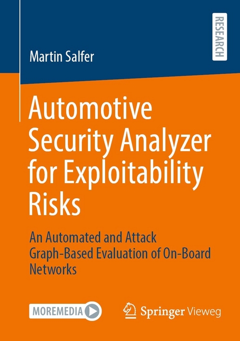 Automotive Security Analyzer for Exploitability Risks -  Martin Salfer