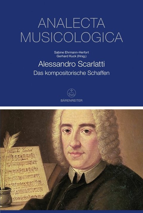 Alessandro Scarlatti - 