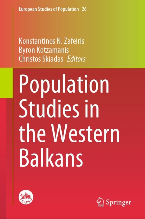 Population Studies in the Western Balkans - 