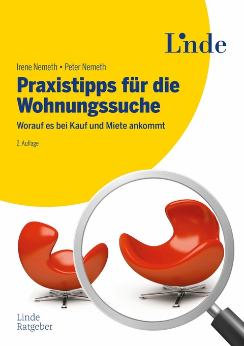 Praxistipps für die Wohnungssuche -  Peter Nemeth,  Irene Nemeth