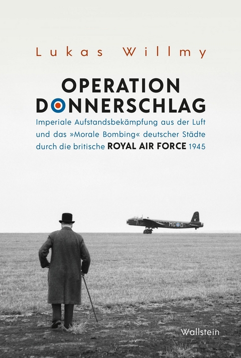 Operation Donnerschlag - Lukas Willmy