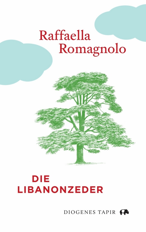 Die Libanonzeder -  Raffaella Romagnolo