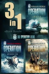 OPERATION X (BAND 1-3) BUNDLE - William Meikle