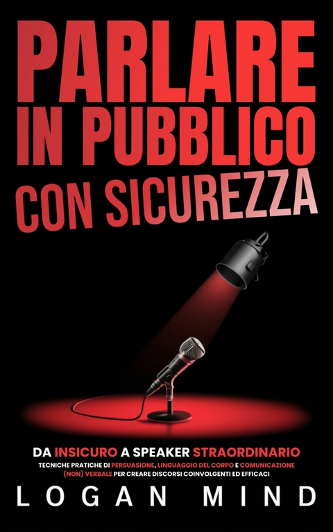 Parlare in Publico con Sicurezza -  Logan Mind