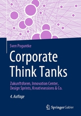 Corporate Think Tanks - Sven Poguntke