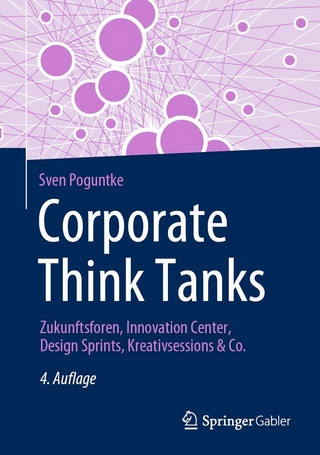 Corporate Think Tanks - Sven Poguntke