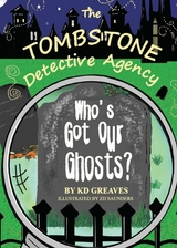 The Tombstone Detective Agency - Karen Greaves