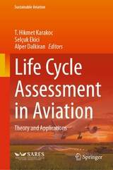 Life Cycle Assessment in Aviation - 