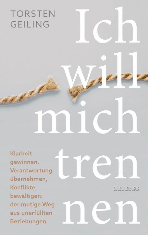 Ich will mich trennen -  Torsten Geiling