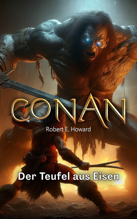 Conan - Robert Erwin Howard