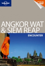 Angkor Wat and Siem Reap Encounter - Lonely Planet; Ray, Nick