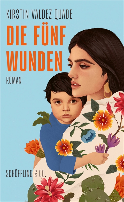 Die fünf Wunden - Kirstin Valdez Quade