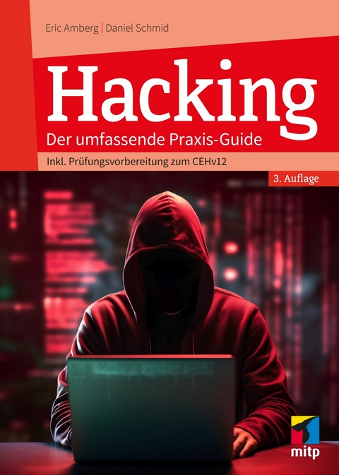 Hacking -  Eric Amberg,  Daniel Schmid