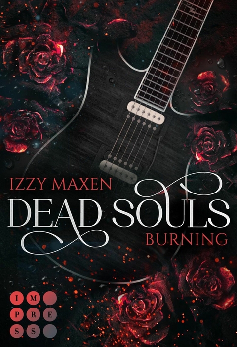 Dead Souls Burning (Dead Souls 1) - Izzy Maxen