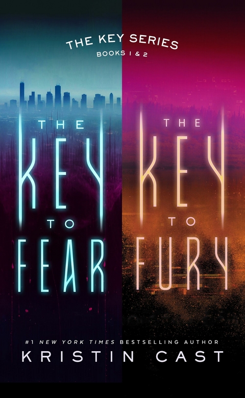 Key Series: Books 1 &amp; 2 -  Kristin Cast