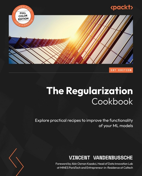 The Regularization Cookbook - Vincent Vandenbussche