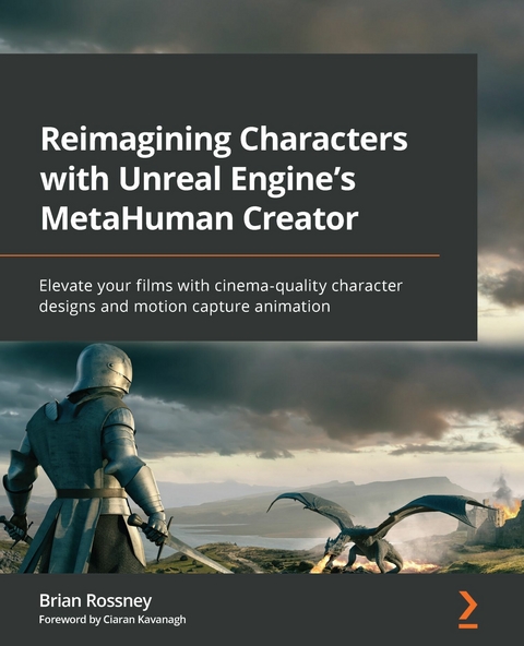 Reimagining Characters with Unreal Engine's MetaHuman Creator - Brian Rossney, Ciaran Kavanagh