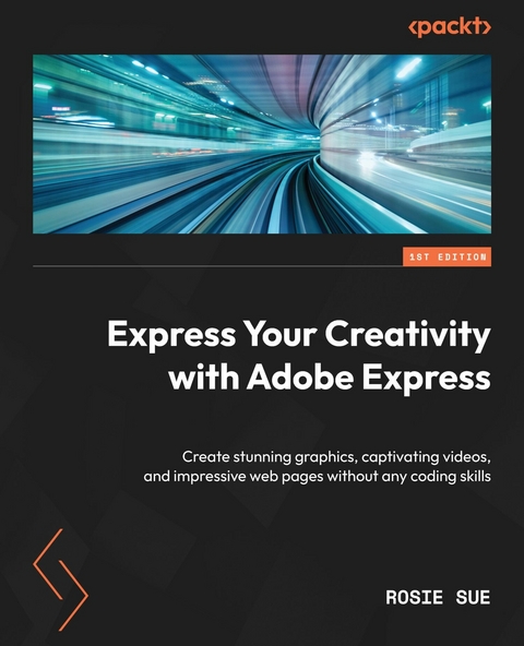 Express Your Creativity with Adobe Express - Rosie Sue