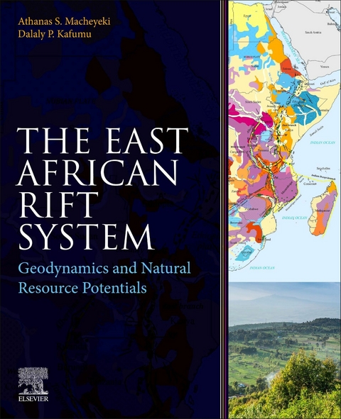 The East African Rift System -  Athanas Simon Macheyeki,  Dalaly Peter Kafumu