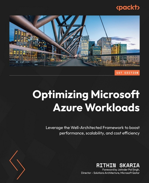 Optimizing Microsoft Azure Workloads - Rithin Skaria