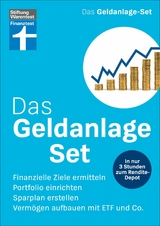 Das Geldanlage-Set - Für Einsteiger und Privatanleger - Wolfgang Mulke