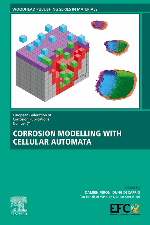 Corrosion Modelling with Cellular Automata - 