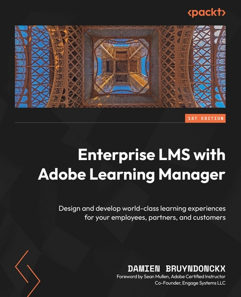 Enterprise LMS with Adobe Learning Manager - Damien Bruyndonckx