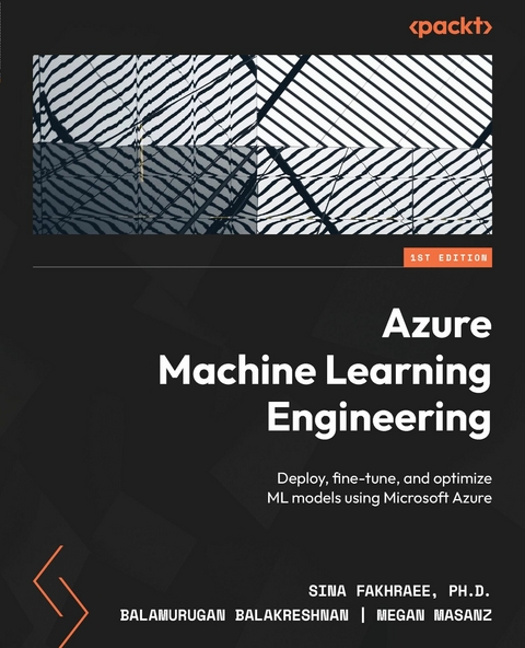 Azure Machine Learning Engineering - Sina Fakhraee, Balamurugan Balakreshnan, Megan Masanz