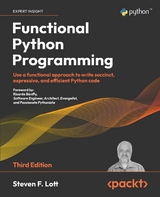 Functional Python Programming, 3rd edition - Steven F. Lott