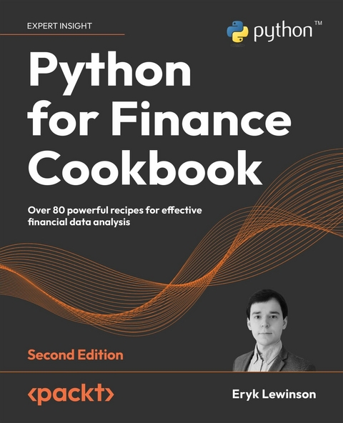 Python for Finance Cookbook - Eryk Lewinson