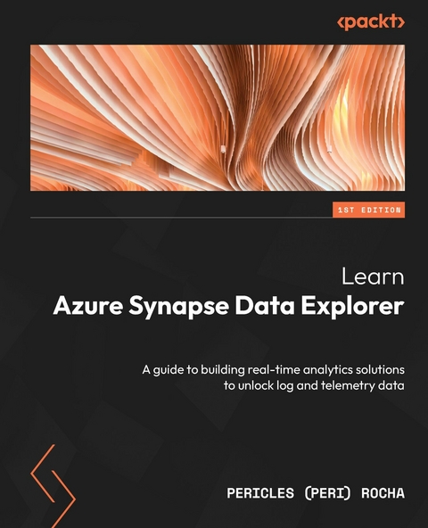 Learn Azure Synapse Data Explorer - Pericles (Peri) Rocha