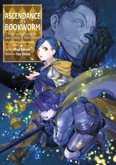 Ascendance of a Bookworm: Part 5 Volume 9 - Miya Kazuki