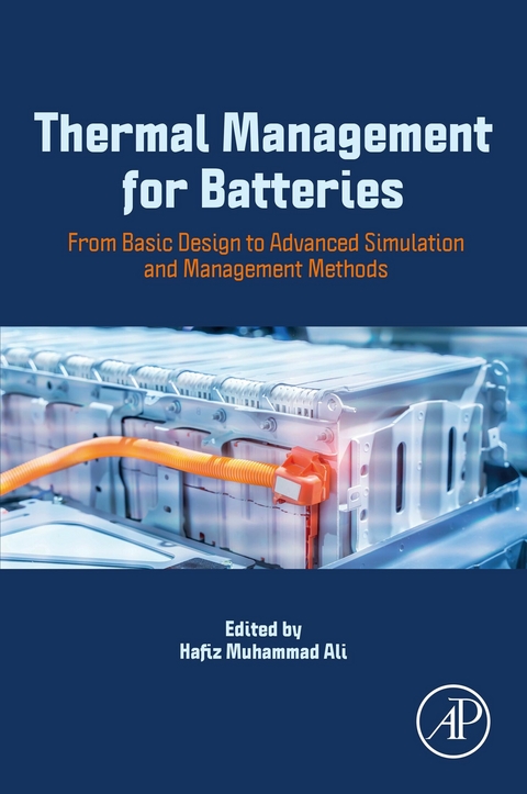 Thermal Management for Batteries - 