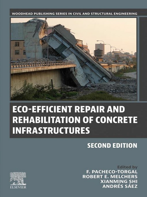 Eco-efficient Repair and Rehabilitation of Concrete Infrastructures - 