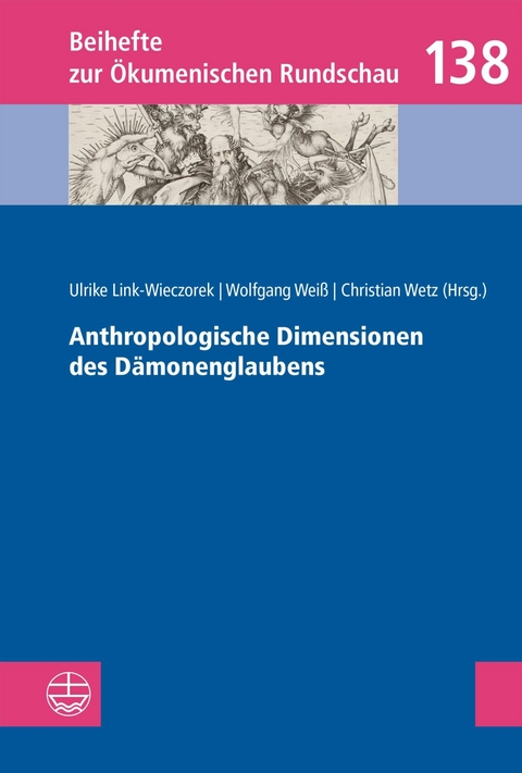 Anthropologische Dimensionen des Dämonenglaubens - 