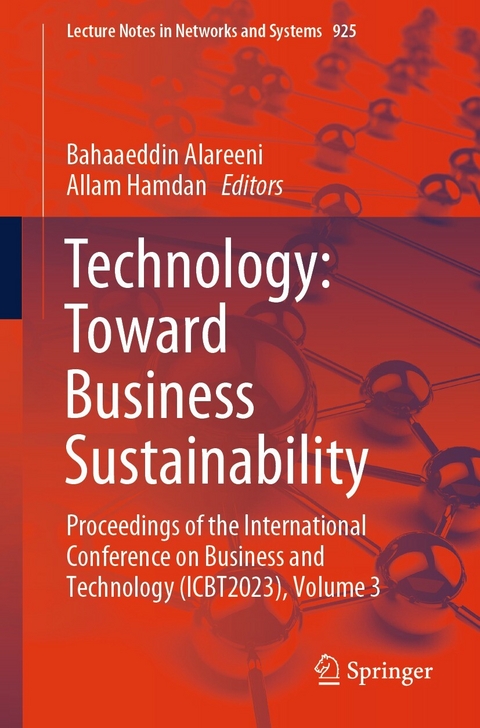 Technology: Toward Business Sustainability - 