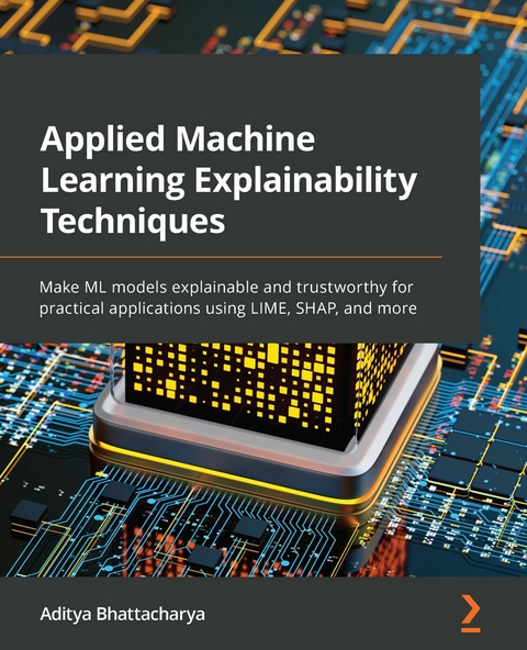 Applied Machine Learning Explainability Techniques - Aditya Bhattacharya