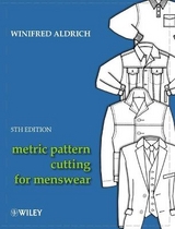 Metric Pattern Cutting for Menswear - Aldrich, Winifred