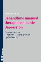 Behandlungsmanual therapieresistente Depression - 