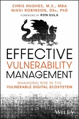 Effective Vulnerability Management - Chris Hughes, Nikki Robinson