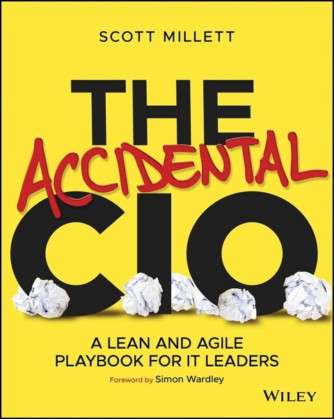 The Accidental CIO - Scott Millett