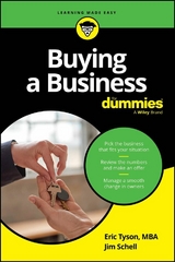 Buying a Business For Dummies -  Eric Tyson,  Jim Schell